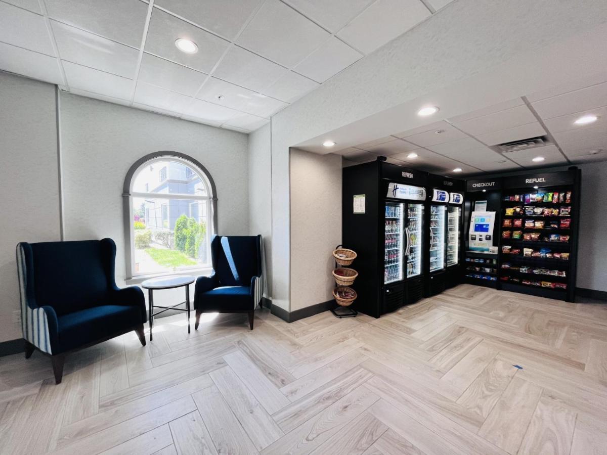 Holiday Inn Express Federal Way - Seattle South By Ihg Екстериор снимка
