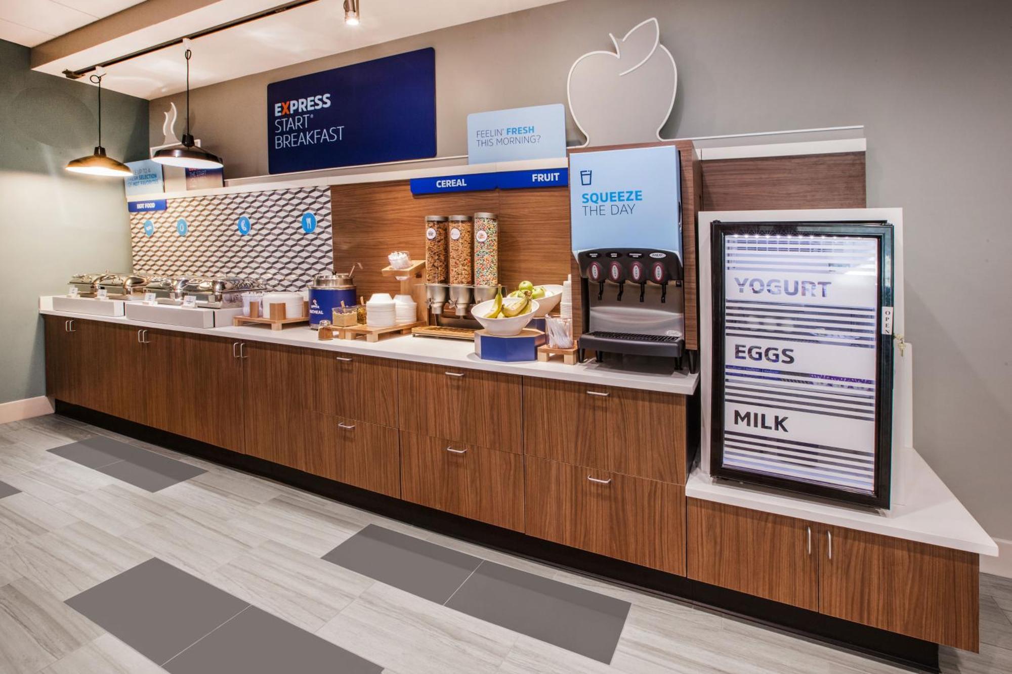 Holiday Inn Express Federal Way - Seattle South By Ihg Екстериор снимка