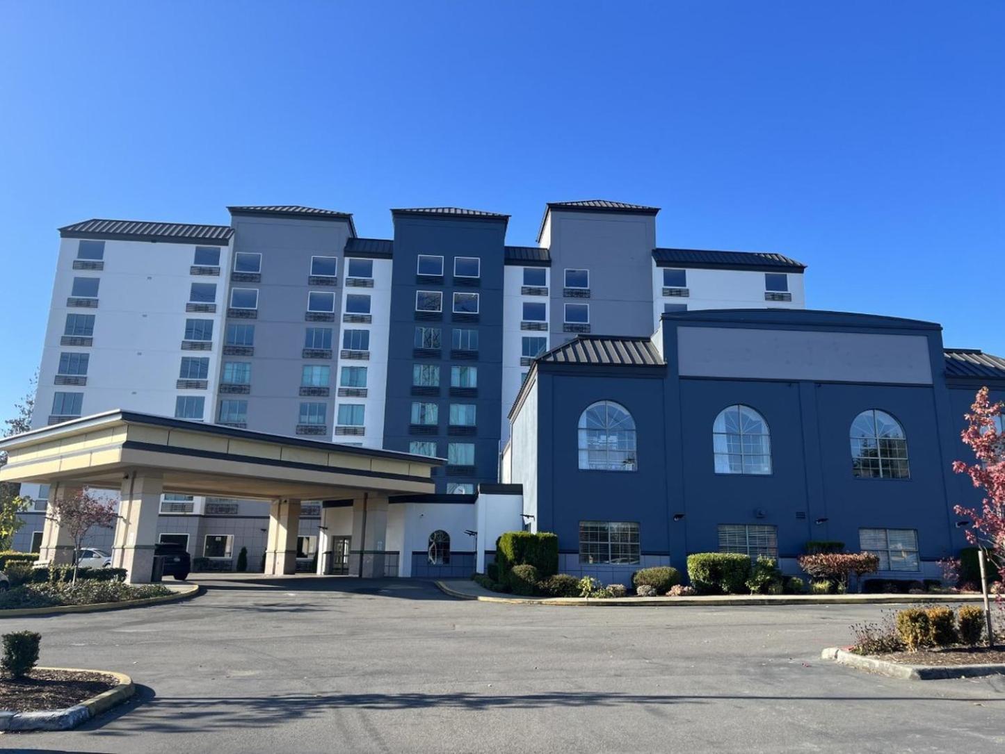 Holiday Inn Express Federal Way - Seattle South, An Ihg Hotel Екстериор снимка