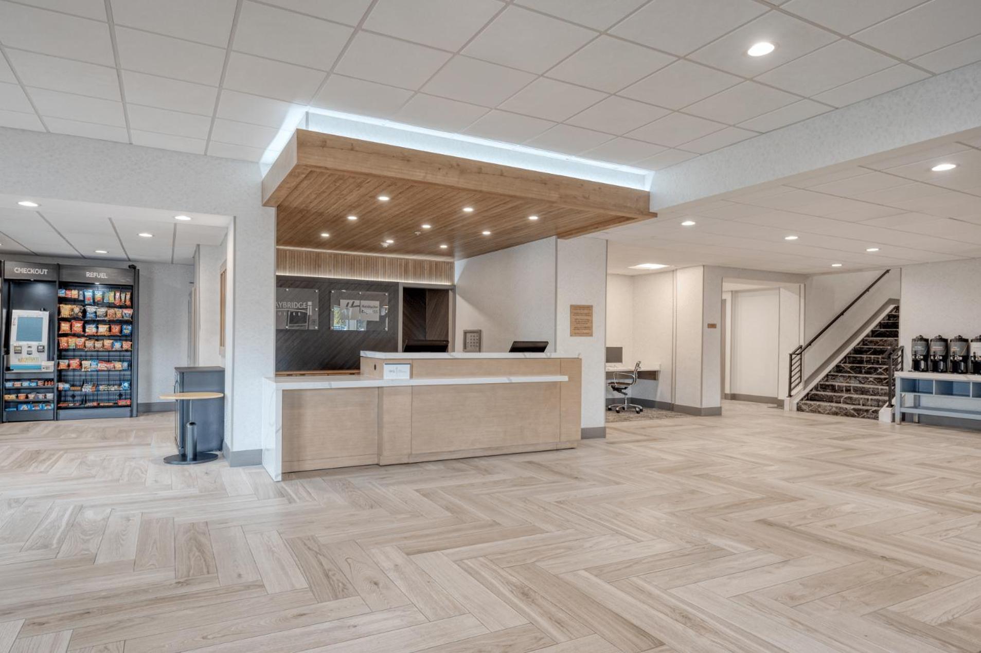 Holiday Inn Express Federal Way - Seattle South By Ihg Екстериор снимка