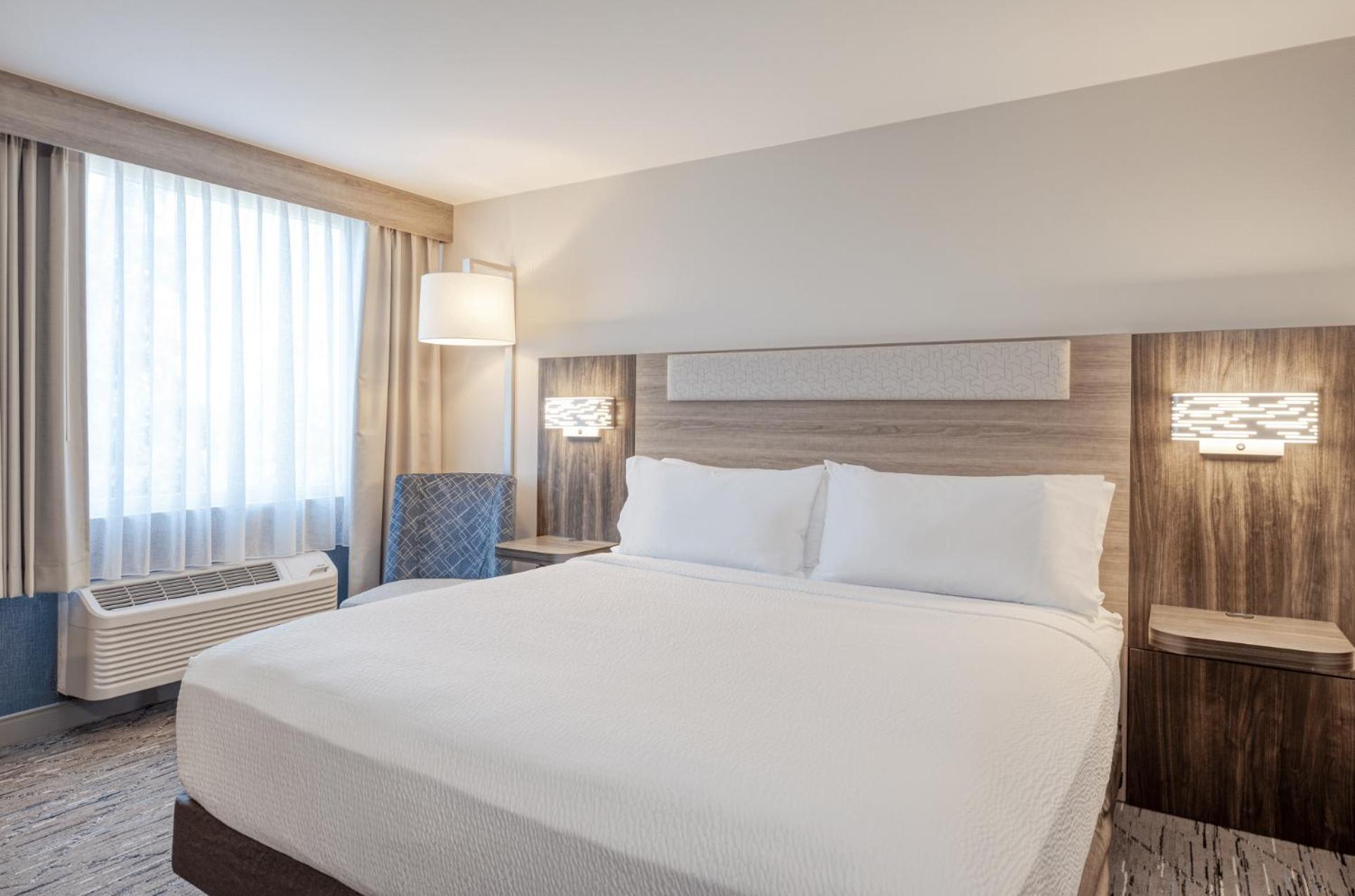 Holiday Inn Express Federal Way - Seattle South By Ihg Екстериор снимка