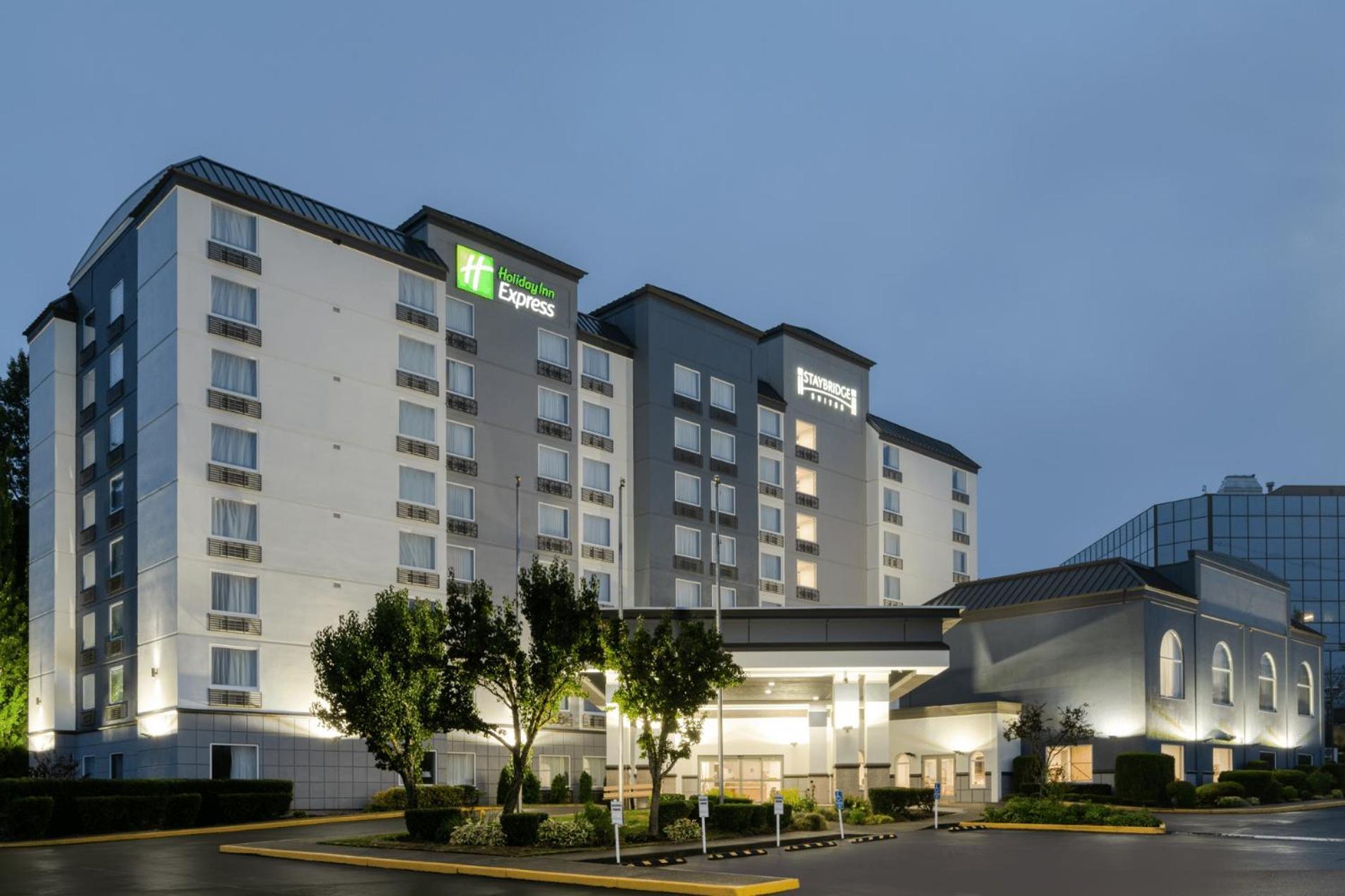 Holiday Inn Express Federal Way - Seattle South, An Ihg Hotel Екстериор снимка