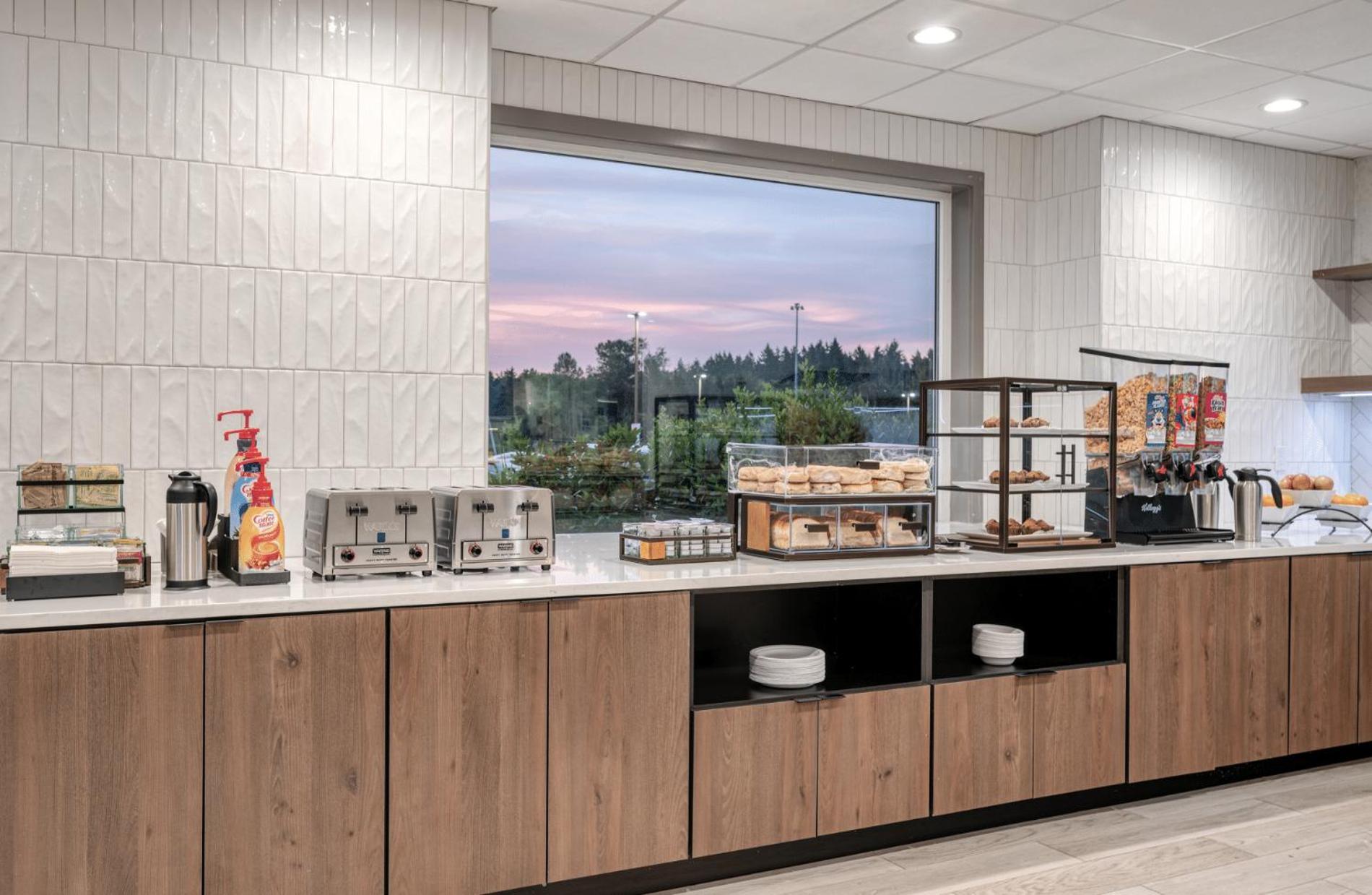 Holiday Inn Express Federal Way - Seattle South By Ihg Екстериор снимка