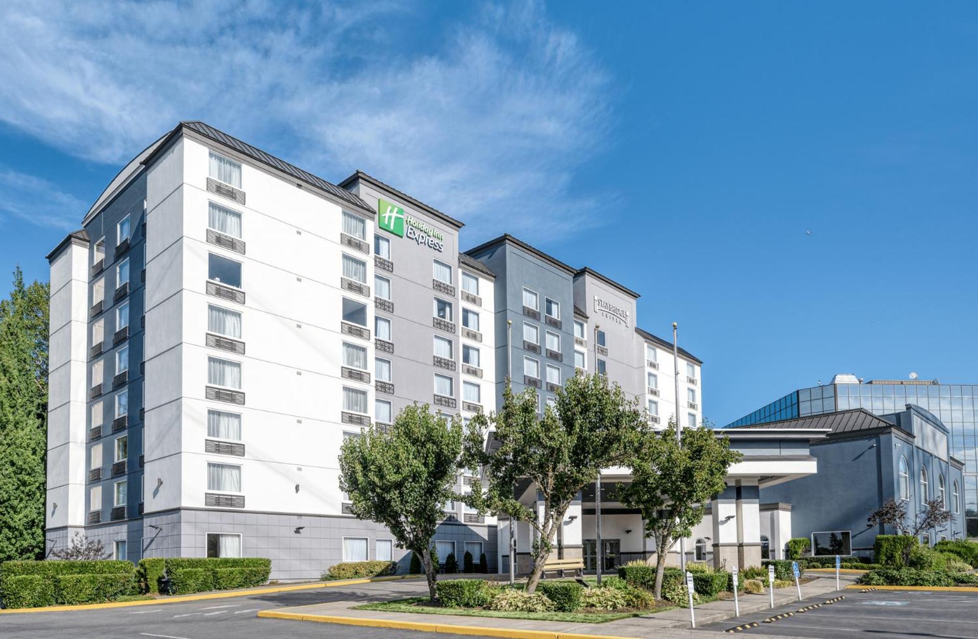 Holiday Inn Express Federal Way - Seattle South, An Ihg Hotel Екстериор снимка