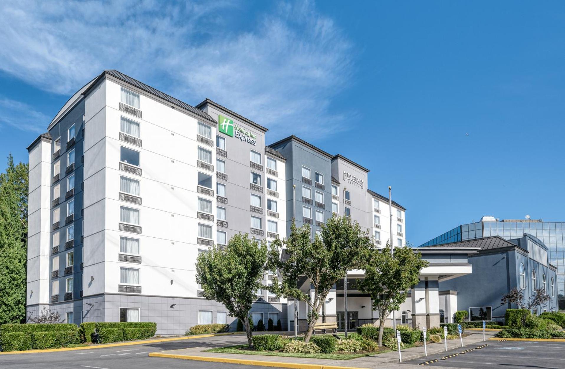 Holiday Inn Express Federal Way - Seattle South By Ihg Екстериор снимка