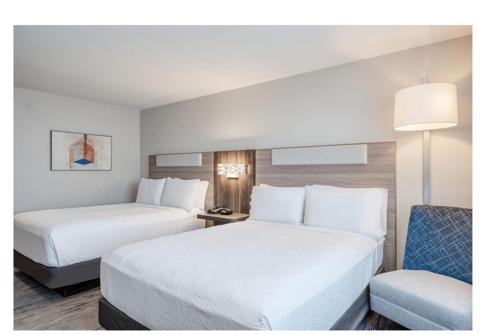 Holiday Inn Express Federal Way - Seattle South By Ihg Екстериор снимка