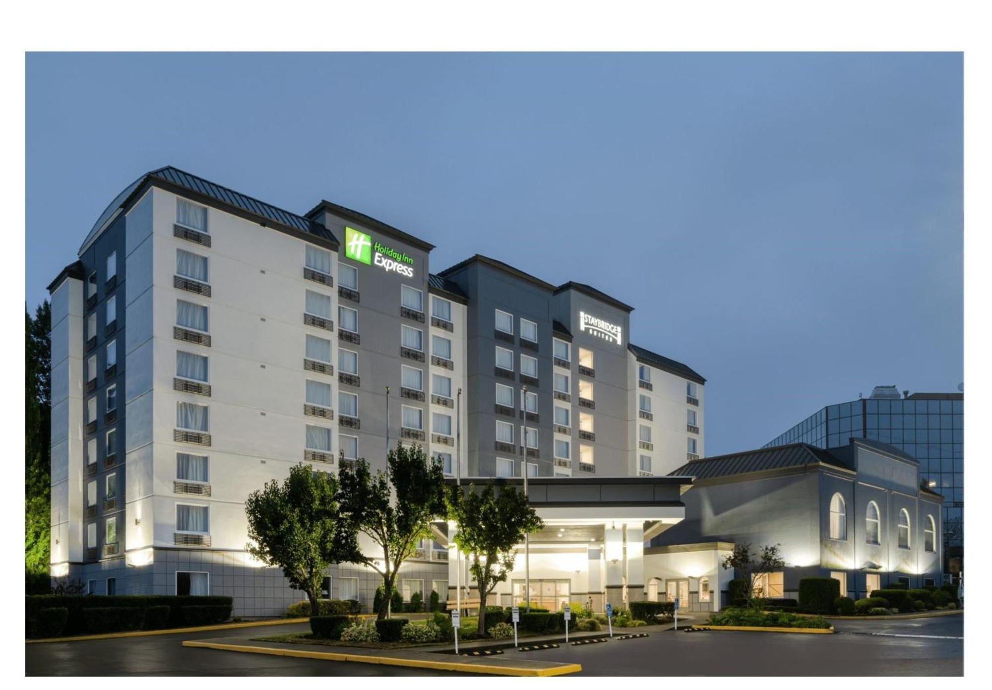 Holiday Inn Express Federal Way - Seattle South, An Ihg Hotel Екстериор снимка